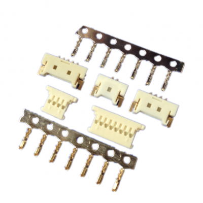 青云谱HX12503-(1.25超薄 SMT/51146、53780)- 贴片式连接器(1.25mm)